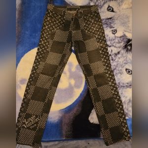 Men's Louis Vuitton Vintage Pants